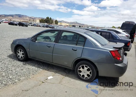 2005 Saturn Ion Level 2 from USA, damaged, VIN 1G8AZ52F95Z126136